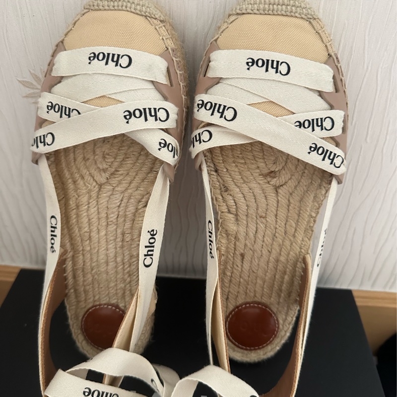 Chloe 女神鞋 37-4