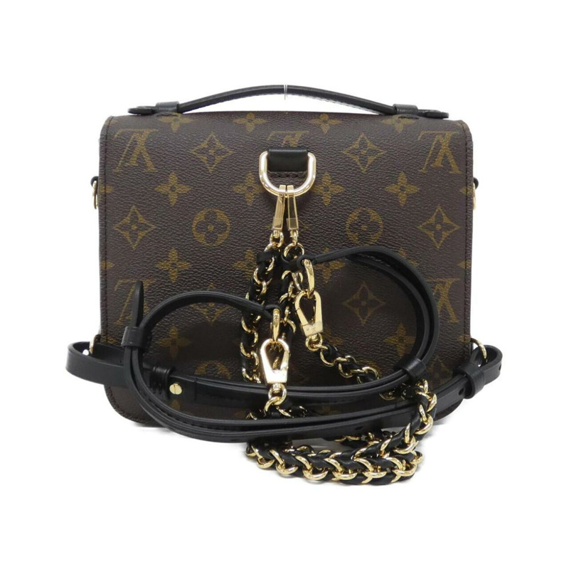 路易威登 Monogram 反向 Pochette Métis 背包 M11941 背包-1