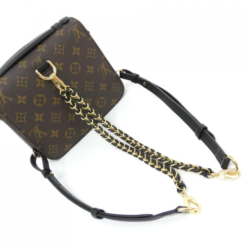 路易威登 Monogram 反向 Pochette Métis 背包 M11941 背包-4