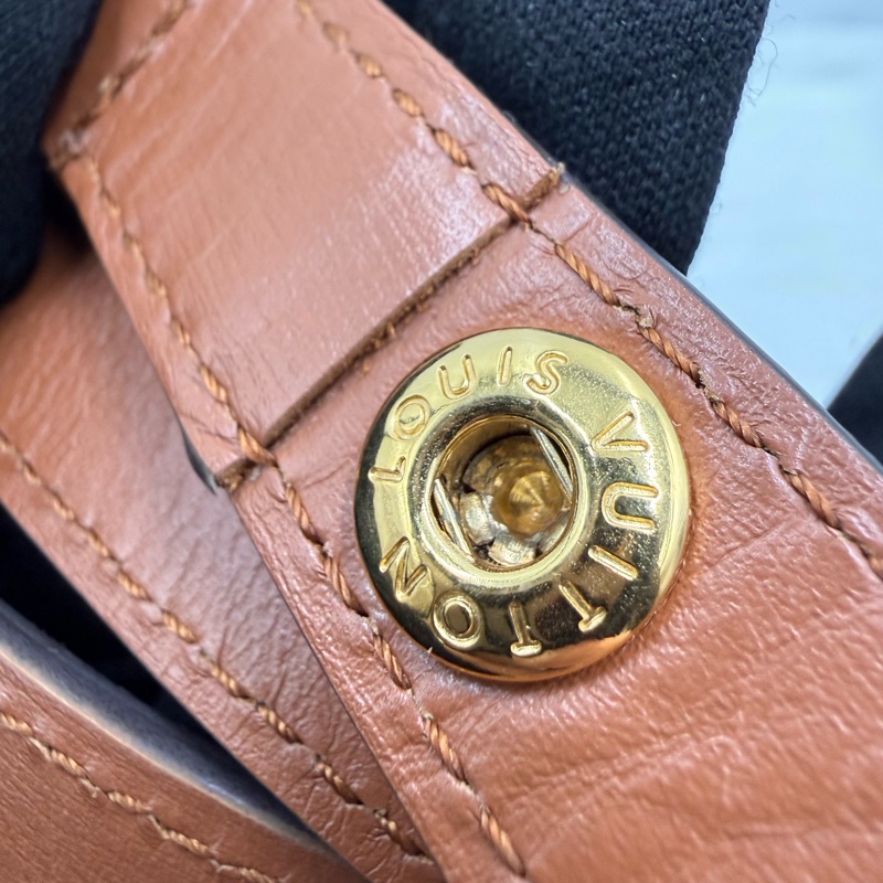 LV 晶片款 達芙妮中號 整體92新-10