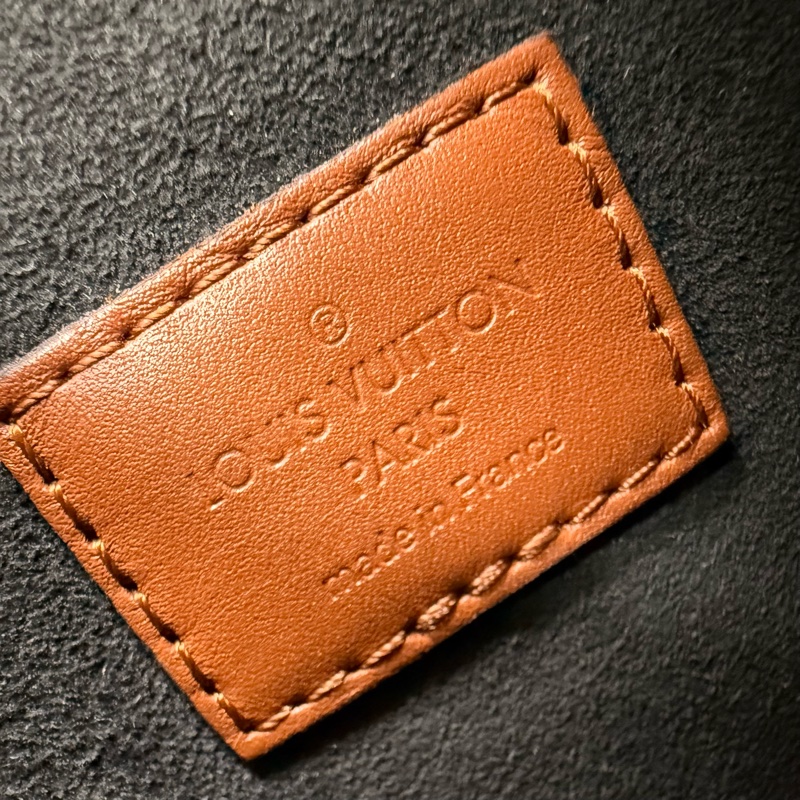 LV 晶片款 達芙妮中號 整體92新-14