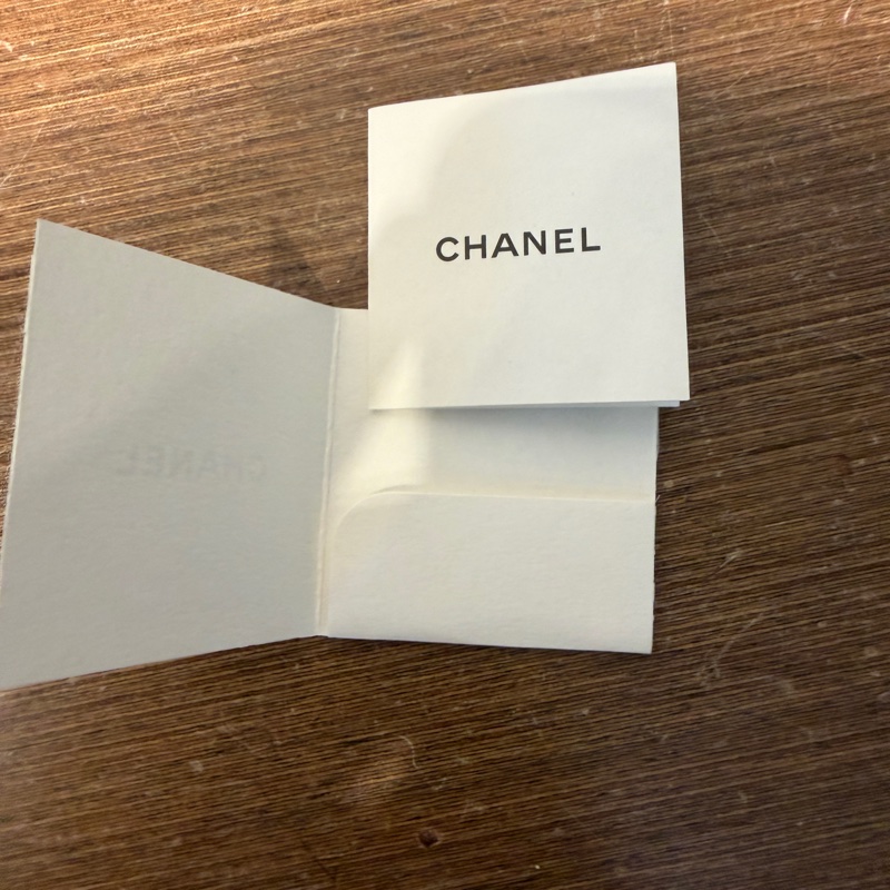 Chanel 垂墜耳環-3