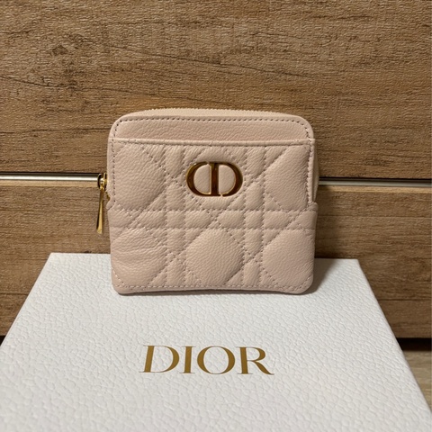 Dior 零錢卡包 零錢包