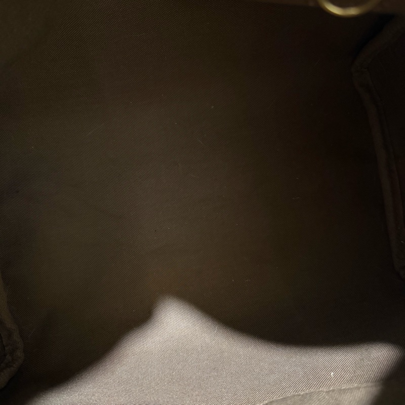 LV Speedy 25 經典老花手提包-5