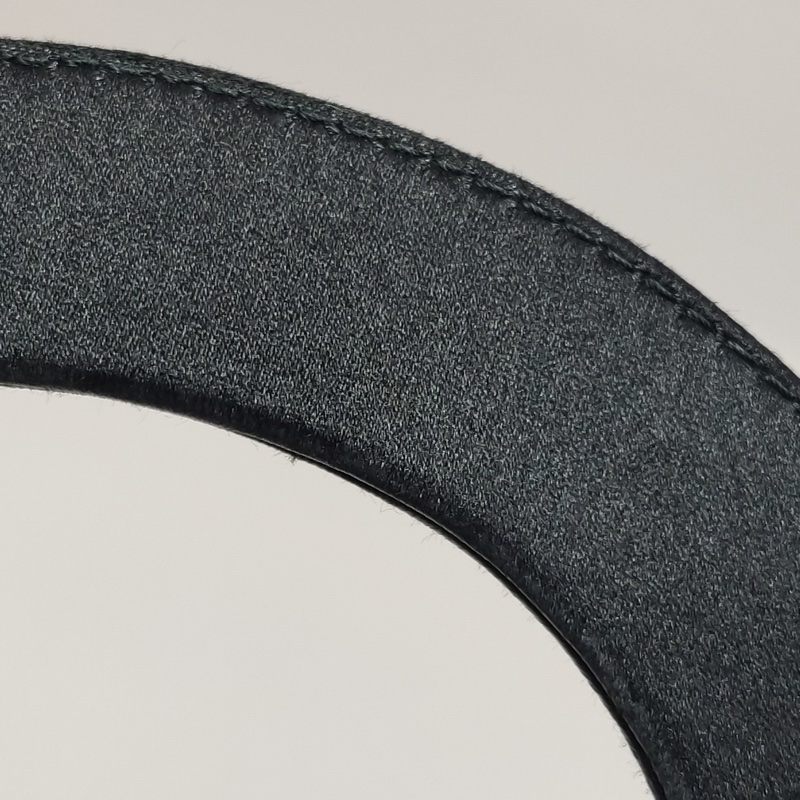 Dior Lady Dior戴妃包迷你緞面Logo吊飾單肩包-13