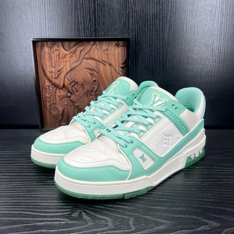Louis Vuitton路易威登 trainer 蒂芙尼 41.5 碼