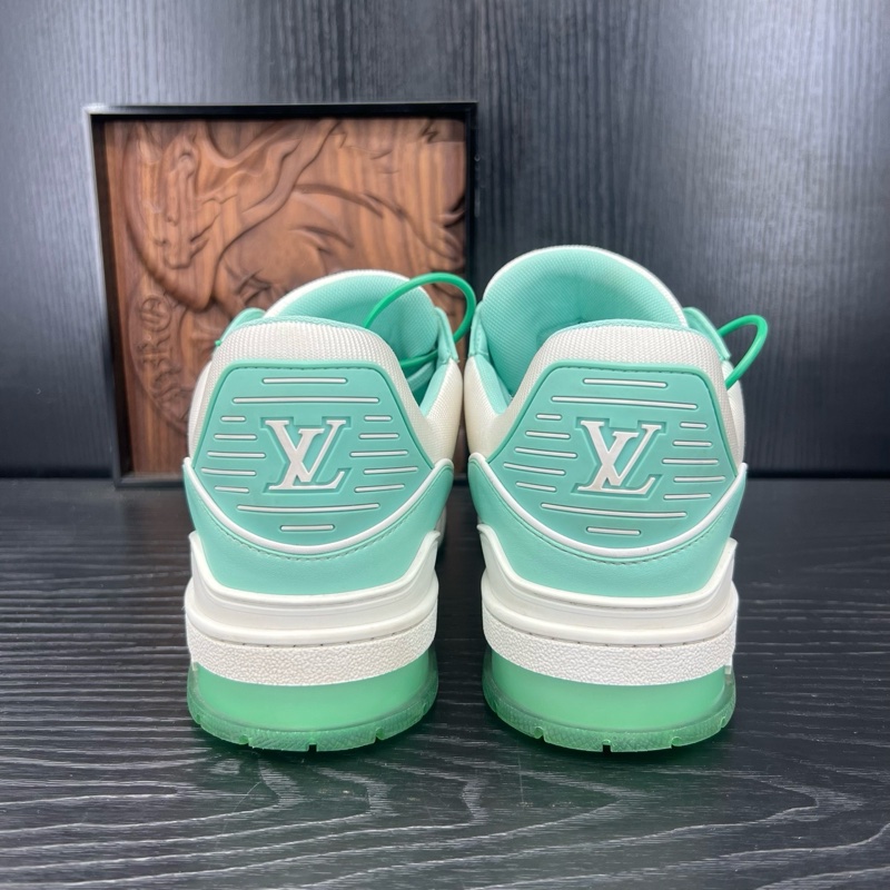 Louis Vuitton路易威登 trainer 蒂芙尼 41.5 碼-2