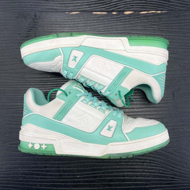 Louis Vuitton路易威登 trainer 蒂芙尼 41.5 碼-6