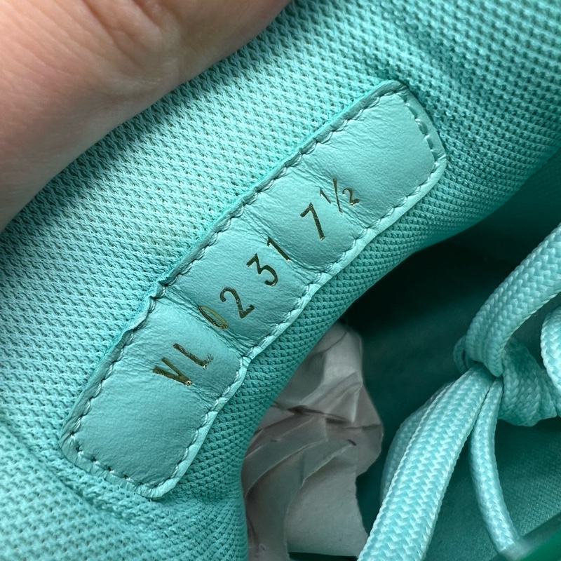 Louis Vuitton路易威登 trainer 蒂芙尼 41.5 碼-7