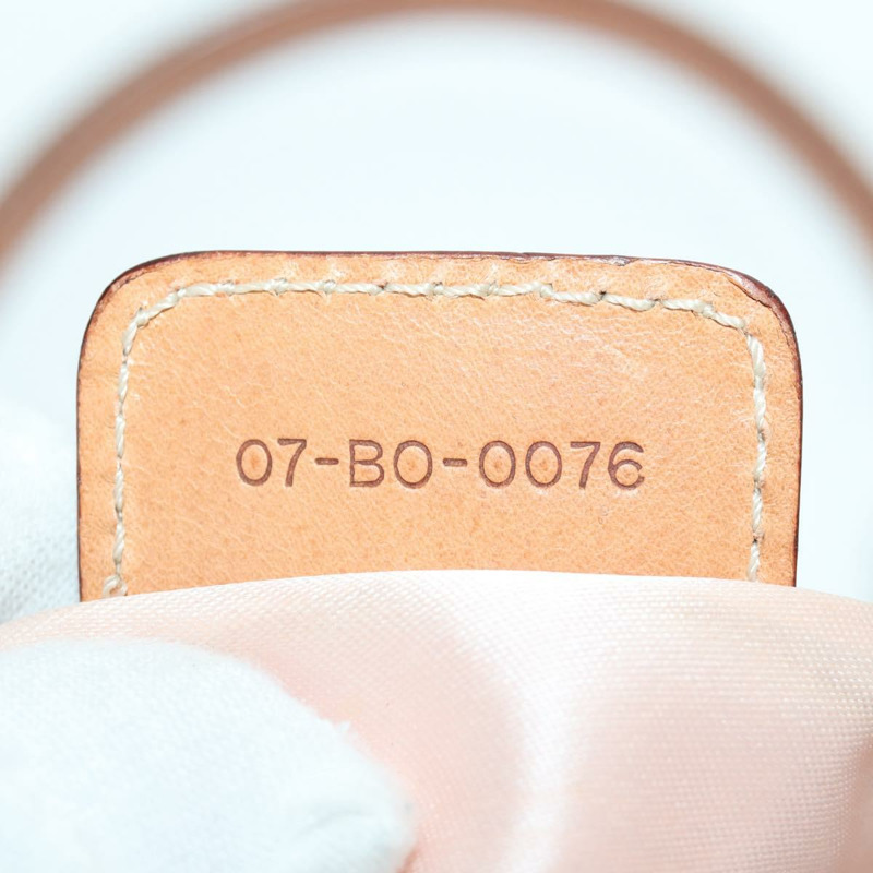 【日本直送】Christian Dior Trotter帆布浪漫手提包 PVC米色銀色 正品 YKZ720SAM-11