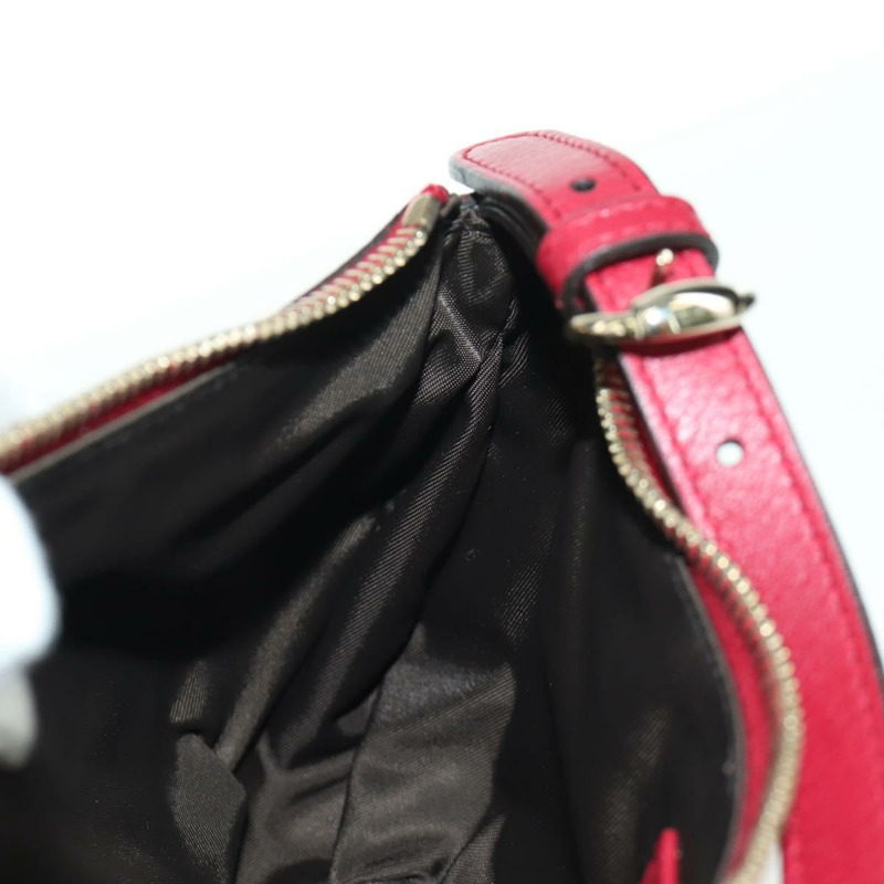 【日本直送】GUCCI GG帆布配件包 米色金色 245938 正品 BAZ115M-19