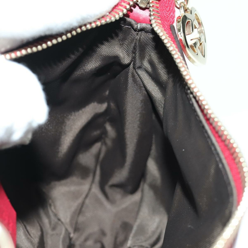 【日本直送】GUCCI GG帆布配件包 米色金色 245938 正品 BAZ115M-20