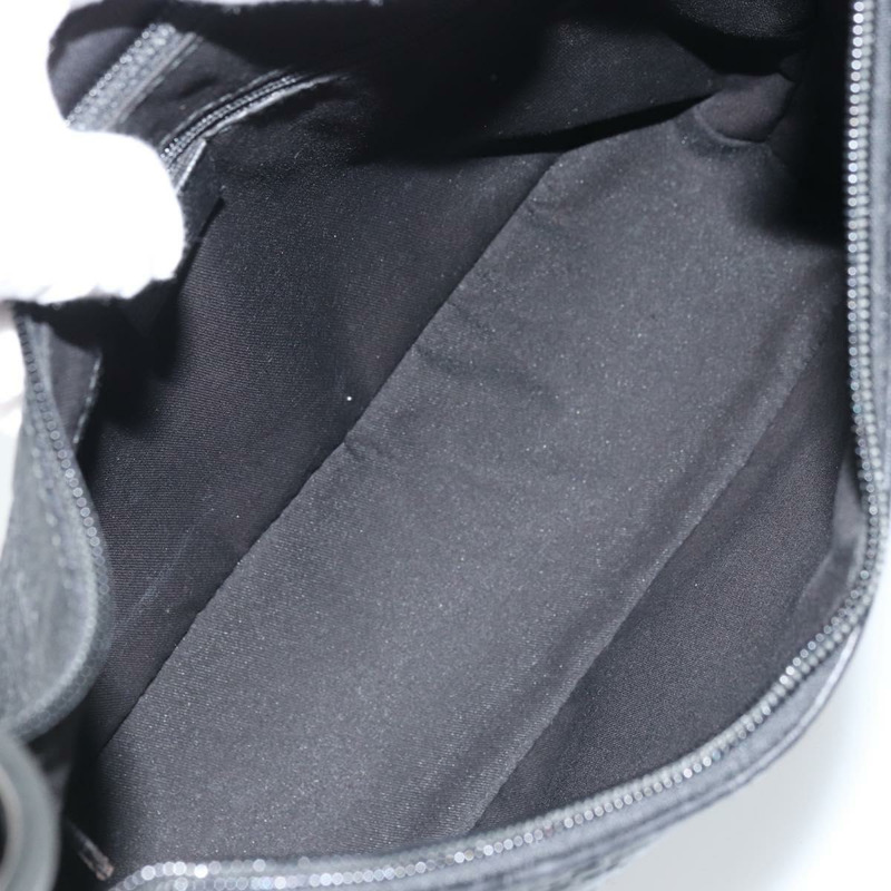 【日本直送】GUCCI GG帆布 Guccissima 單肩包 皮革 黑色 銀色 253336 正品 mr2199A-9