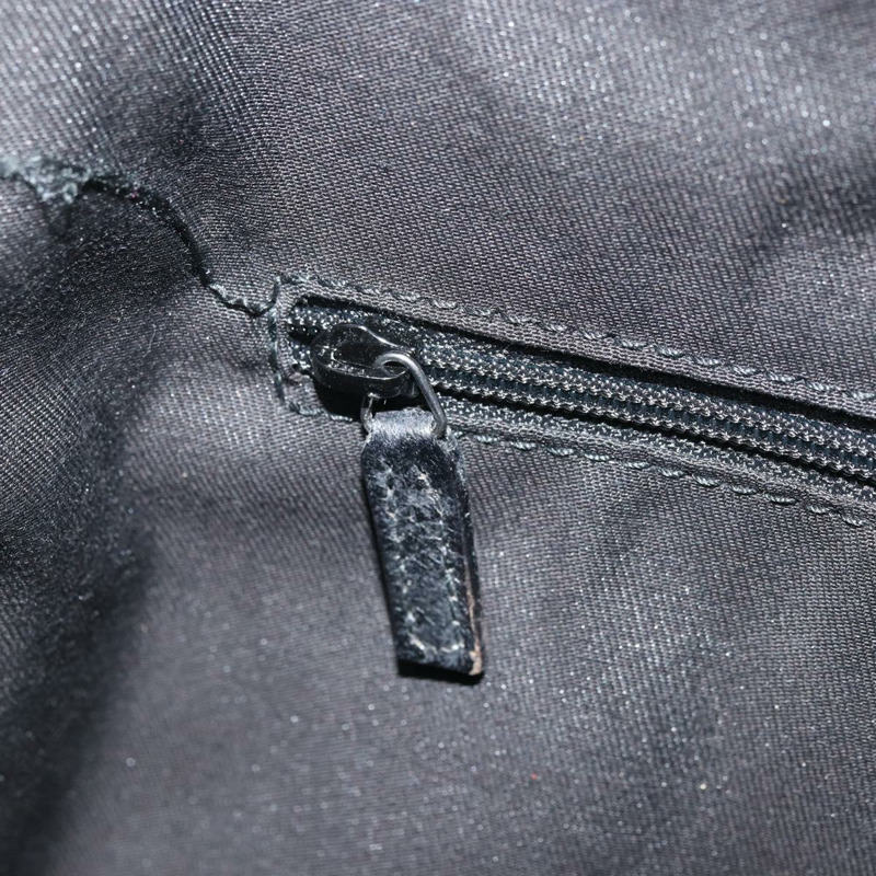 【日本直送】GUCCI GG帆布 Guccissima 單肩包 皮革 黑色 銀色 253336 正品 mr2199A-21