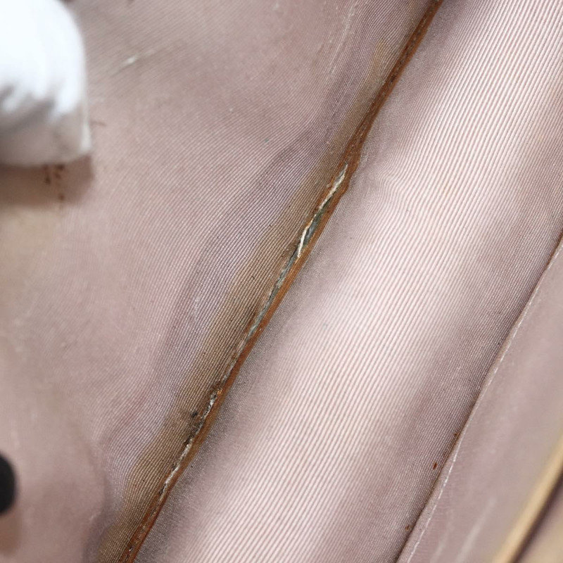 【日本直送】Christian Dior 鏈條 Diorama 肩背包 皮革 黑色 銀色 正品 ka3476A-10