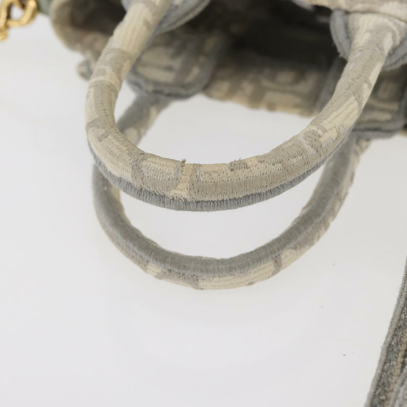 【日本直送】Christian Dior Trotter帆布書本手袋筆型迷你包兩用正品 BAZ782A-6