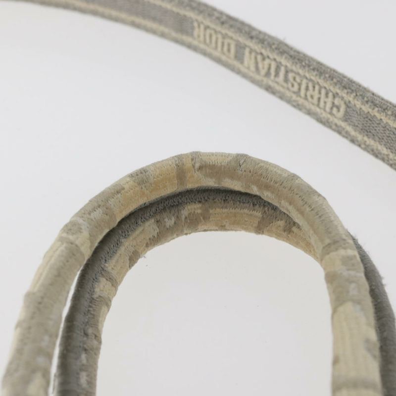 【日本直送】Christian Dior Trotter帆布書本手袋筆型迷你包兩用正品 BAZ782A-7