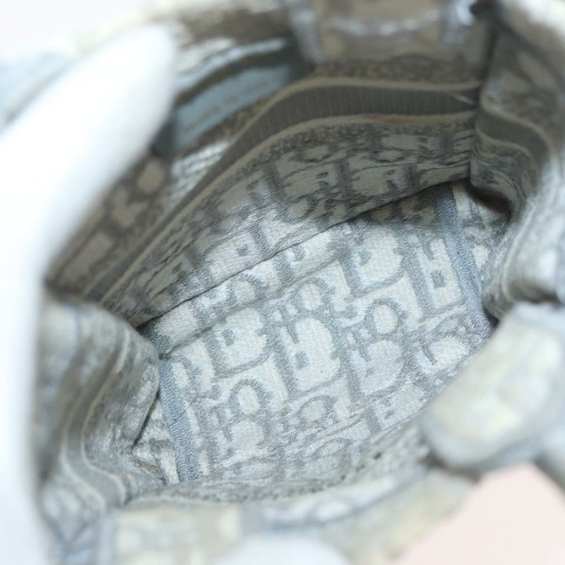 【日本直送】Christian Dior Trotter帆布書本手袋筆型迷你包兩用正品 BAZ782A-10