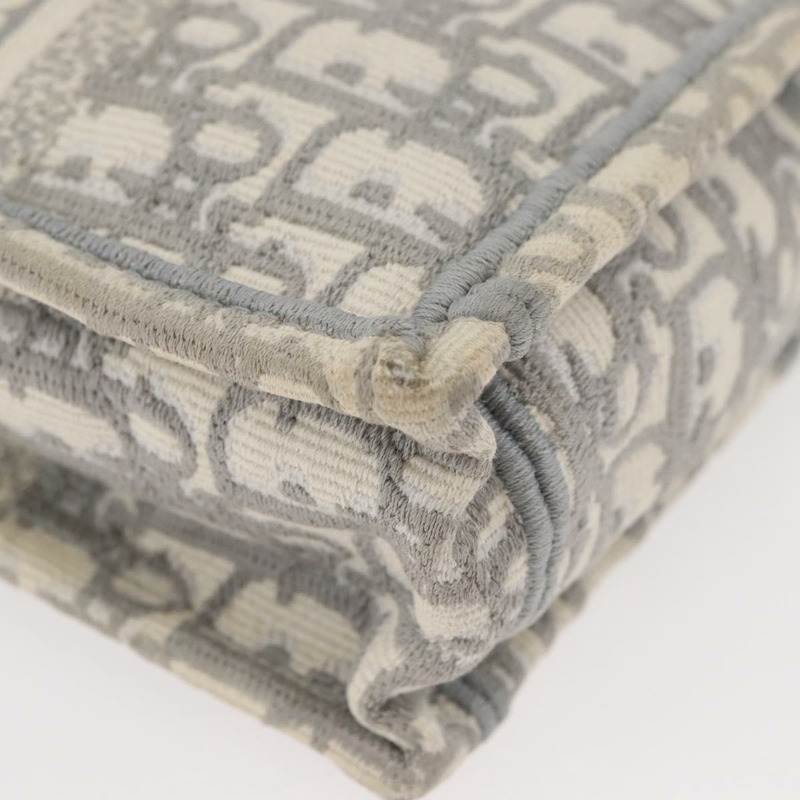 【日本直送】Christian Dior Trotter帆布書本手袋筆型迷你包兩用正品 BAZ782A-14