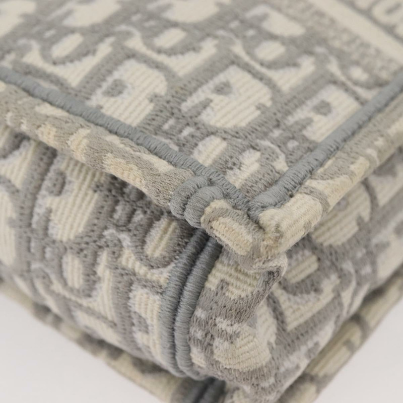 【日本直送】Christian Dior Trotter帆布書本手袋筆型迷你包兩用正品 BAZ782A-15