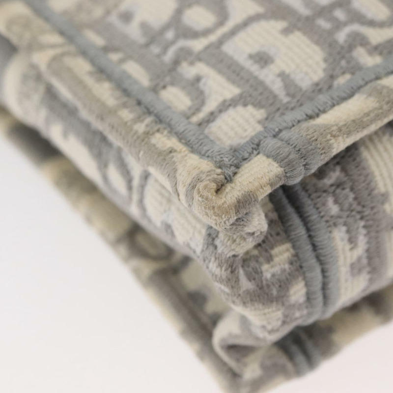 【日本直送】Christian Dior Trotter帆布書本手袋筆型迷你包兩用正品 BAZ782A-16