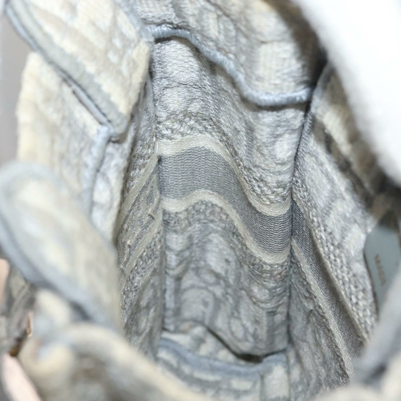 【日本直送】Christian Dior Trotter帆布書本手袋筆型迷你包兩用正品 BAZ782A-20