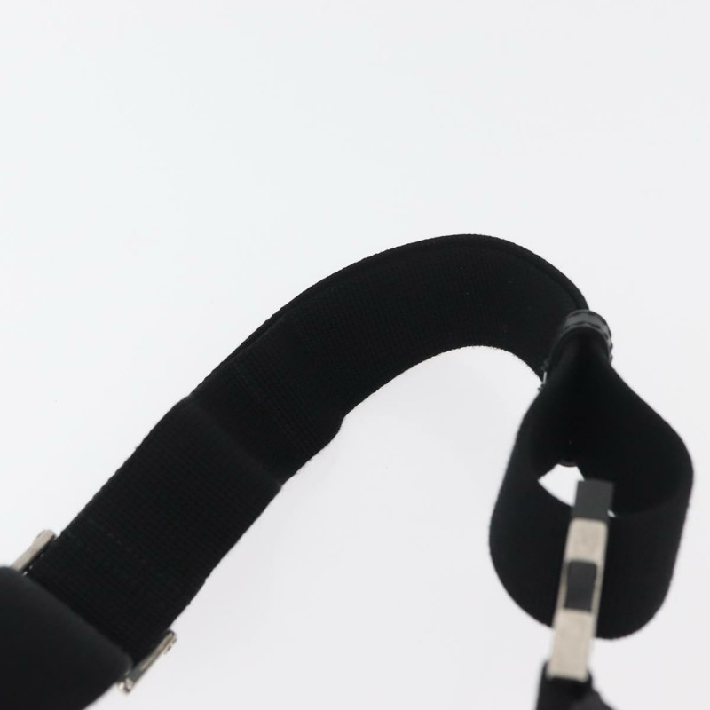 【日本直送】GUCCI Web Sherry Line 腰包 帆布 奧特萊斯 黑色 紅色 630919 正品 174357A-7