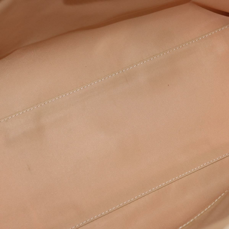 【日本直送】Christian Dior Trotter帆布手提包 米色 銀色 正品 167179A-10