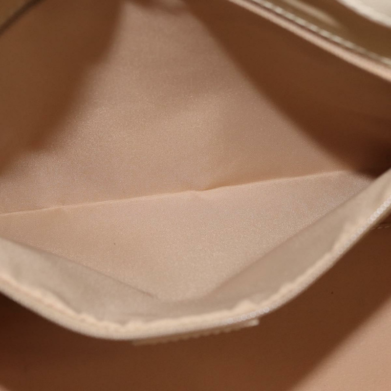 【日本直送】Christian Dior Trotter帆布手提包 米色 銀色 正品 167179A-21