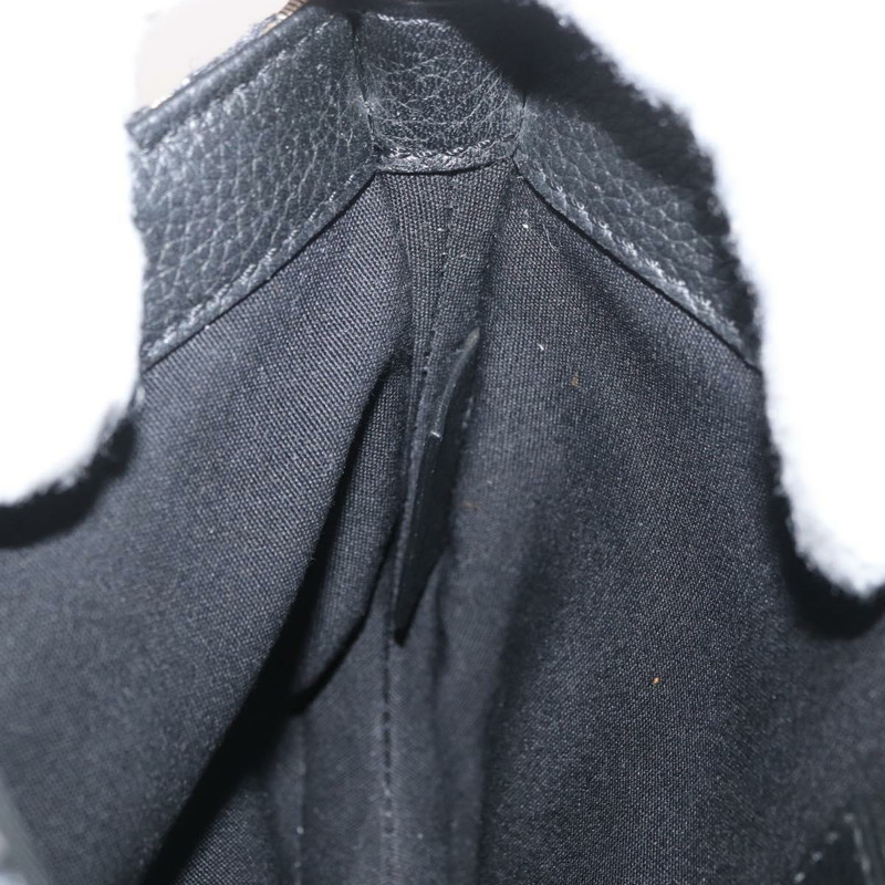 【日本直送】Christian Dior Trotter帆布馬鞍包 Alex Foxton 聯名款 海軍藍 Auth YKZ905M-20