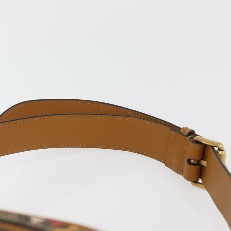 【日本直送】GUCCI Micro GG Supreme Disney 聯名包 PVC 米色 602695 正品 YKZ921SAM-13