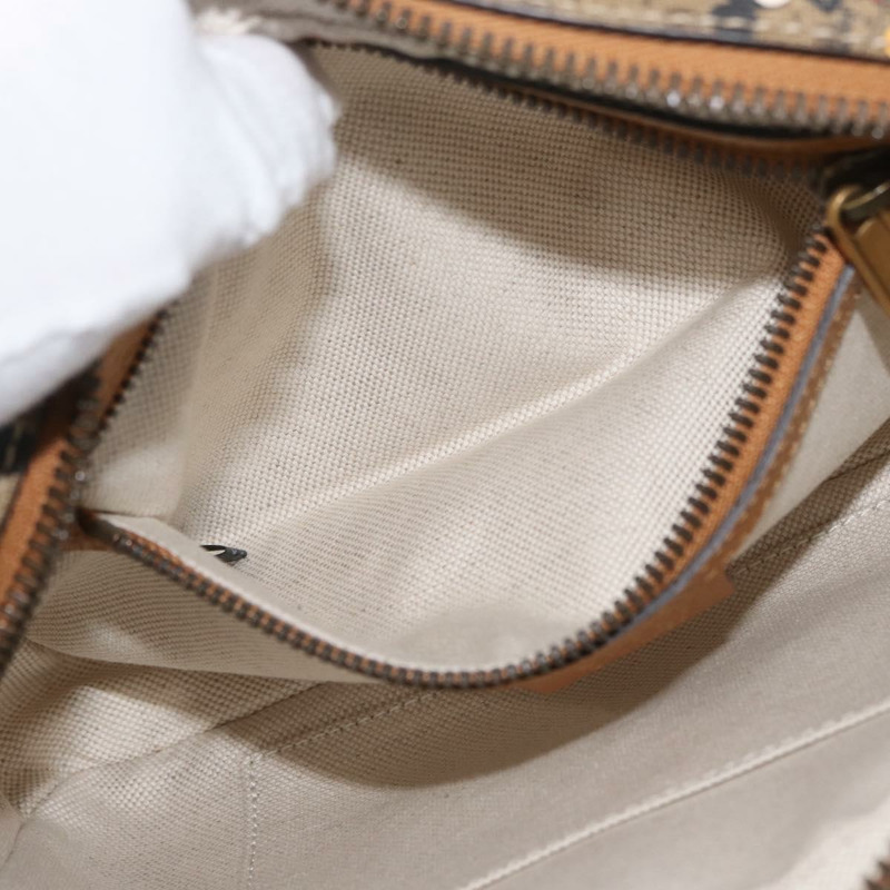 【日本直送】GUCCI Micro GG Supreme Disney 聯名包 PVC 米色 602695 正品 YKZ921SAM-23