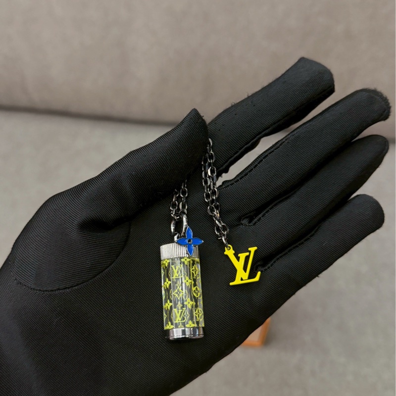 LV message a bottle項鍊-1