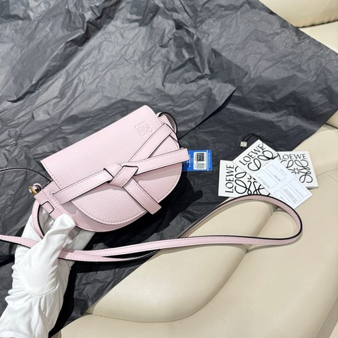 羅意威 櫻花粉gate mini