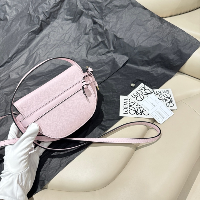 羅意威 櫻花粉gate mini-3