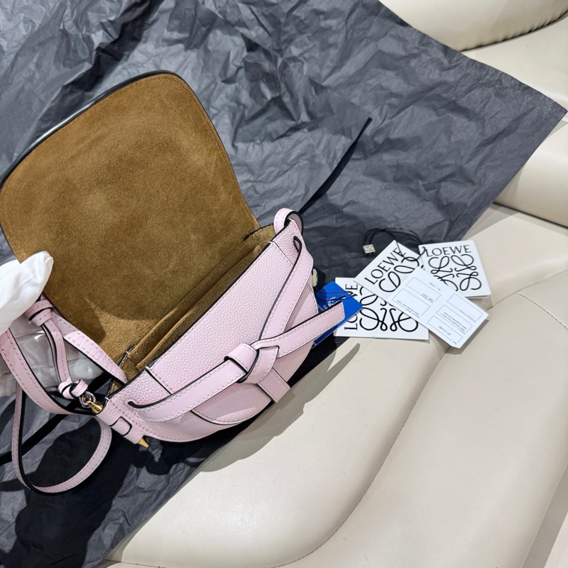 羅意威 櫻花粉gate mini-4