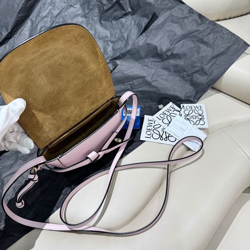 羅意威 櫻花粉gate mini-5