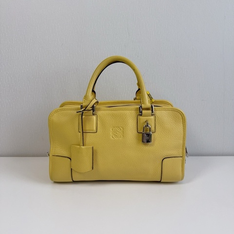 羅意威/Loewe Amazona 亞馬遜黃色