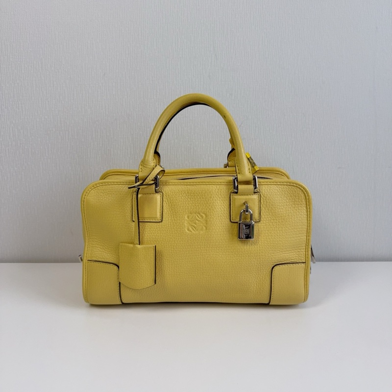 羅意威/Loewe Amazona 亞馬遜黃色-0