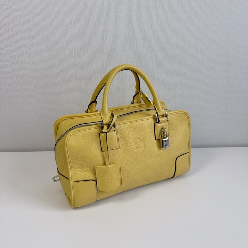 羅意威/Loewe Amazona 亞馬遜黃色-1