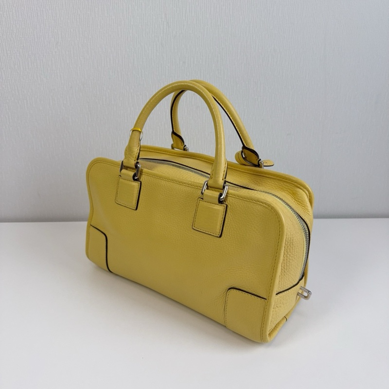 羅意威/Loewe Amazona 亞馬遜黃色-2