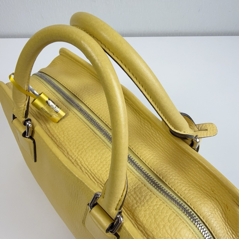 羅意威/Loewe Amazona 亞馬遜黃色-5