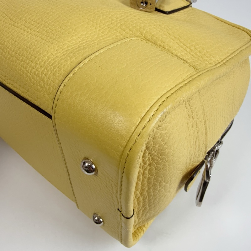 羅意威/Loewe Amazona 亞馬遜黃色-7