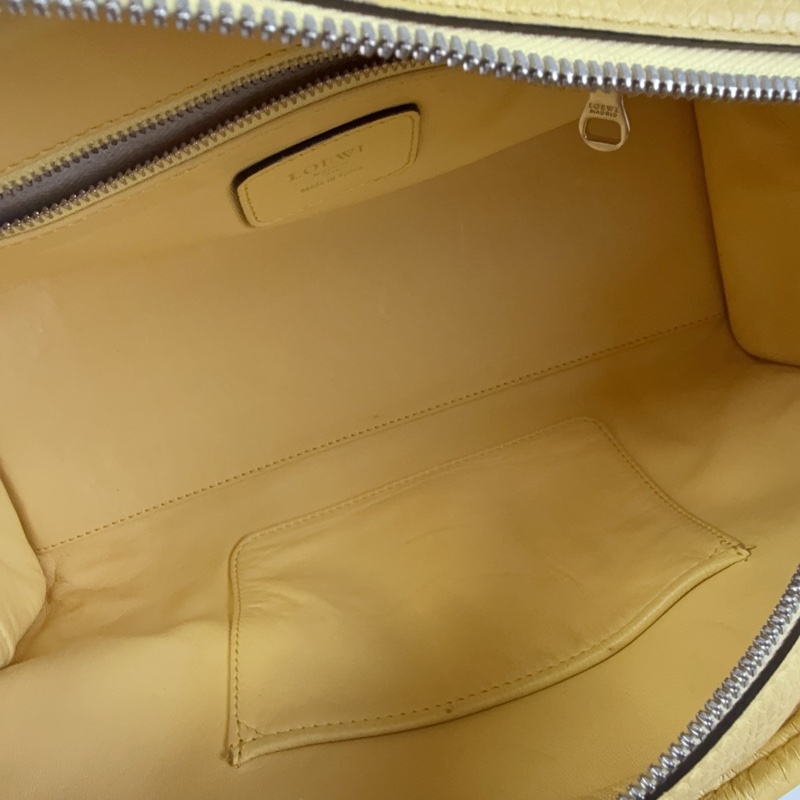 羅意威/Loewe Amazona 亞馬遜黃色-8