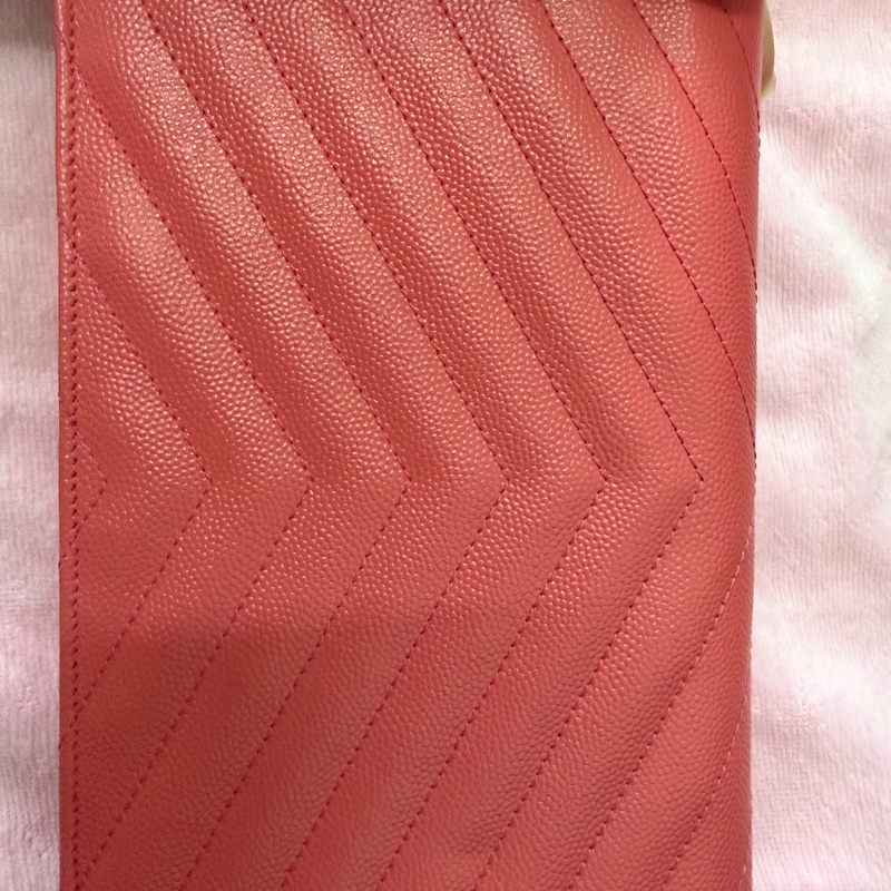 YSL信封式鏈條包（WOC)-3