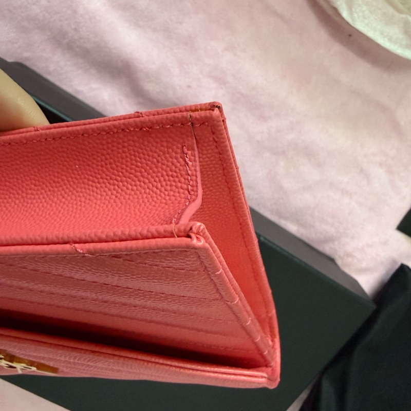 YSL信封式鏈條包（WOC)-8