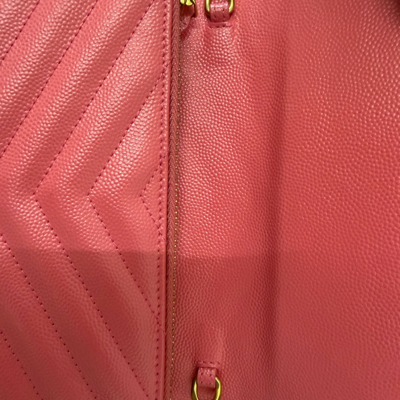 YSL信封式鏈條包（WOC)-10