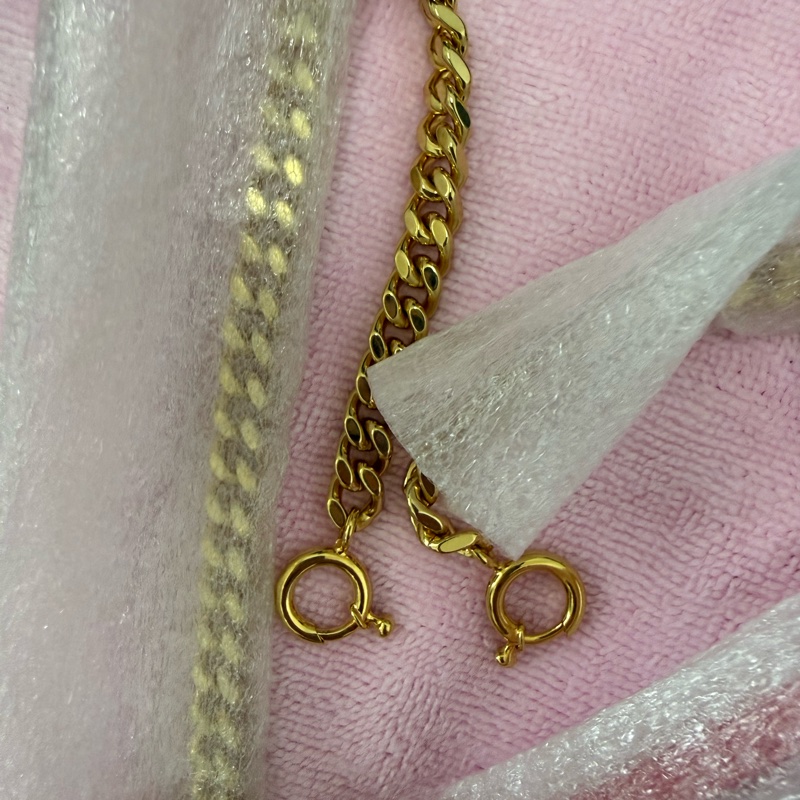 YSL信封式鏈條包（WOC)-12