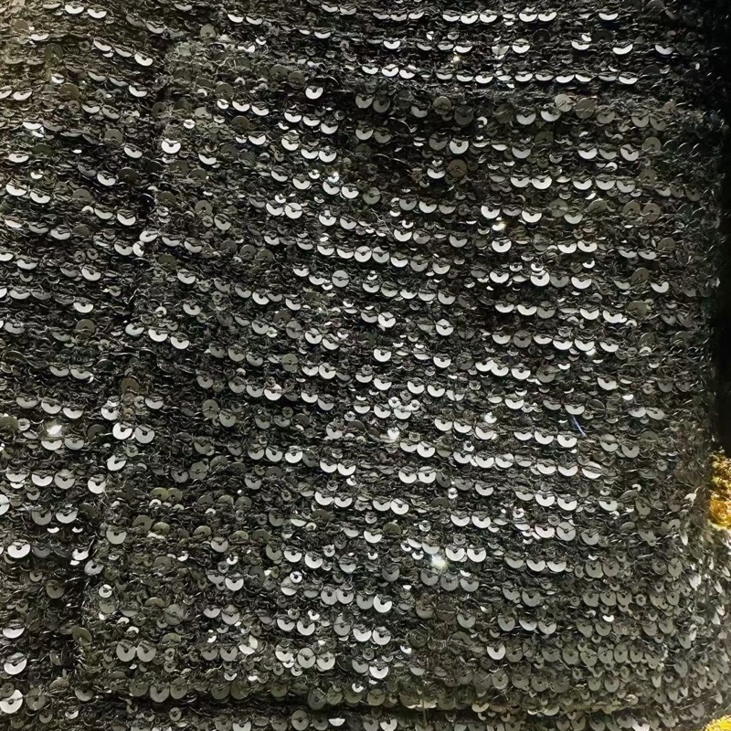 ⭐️ Chanel Jacket 外套 ⭐️ chanel F36,城堡系列手工坊粗花呢编织外套,专柜7w十,经典版型。不过时款。耐穿耐看-3