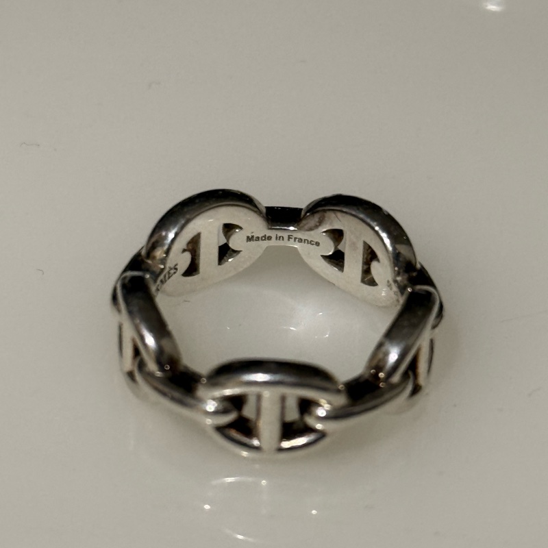 Hermes d’ancre Ring 豬鼻戒-1
